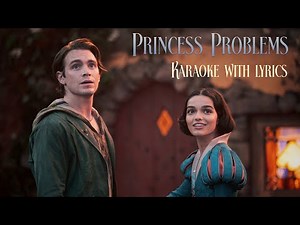 Princess Problems - Karaoke Rachel Zegler (From "Disney's Snow White")
