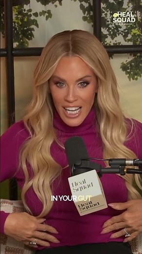 IT. WAS. MOLD? 🤯😳 #jennymccarthy #podcast#healsquad