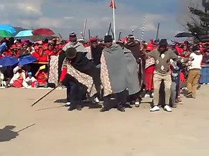 Famo music in Lesotho