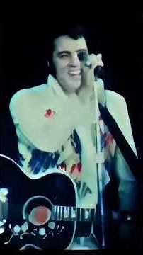 Elvis in hysterics | You've never seen him like this in 1974