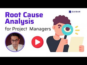 Root Cause Analysis for Project Managers | Fix Project Issues Fast with 5 Whys, Fishbone & Pareto