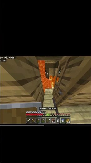 A Catastrophic Moment In Minecraft #minecraft #minecraftshorts