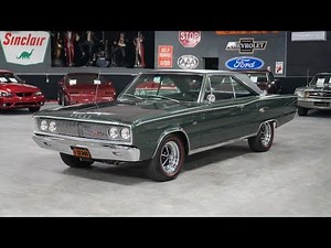 1967 DODGE CORONET 426 HEMI