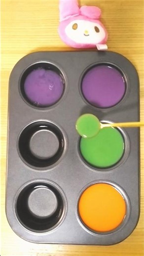 Chromatic Alchemy: Mastering Green–Purple–Orange Color Mixing for Dynamic Depth & Harmony#colors