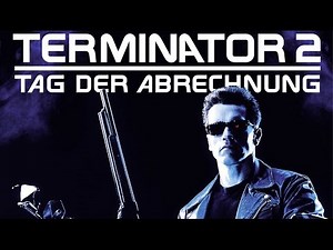 Terminator 2: Tag der Abrechnung - Teaser Deutsch 1080p HD