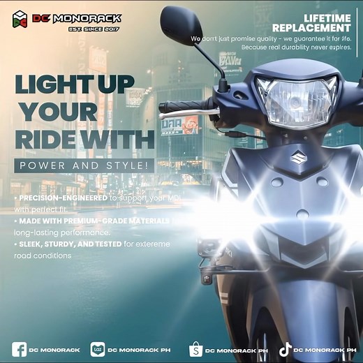 Lock in your lights with confidence. DC LED Bracket, built to last! DC LED BRACKET-LIFETIME WARRANTY🔥 | DC Monorack