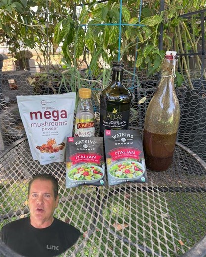 Why I Make My Own Salad Dressing and Keep Making It Better