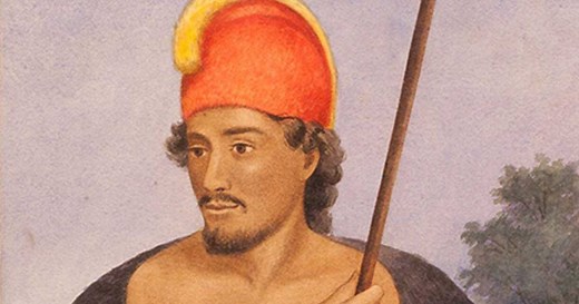 Who Was Chief Ka'iana of Hawaii?