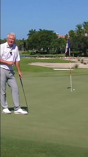 One minute putting drill!🔥⛳