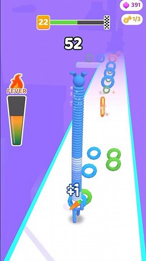 Long Neck Run - Gameplay Walkthrough