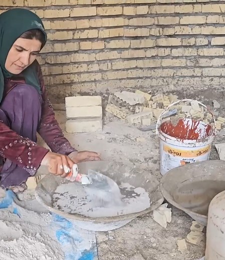 #102 Nomadic life The master's art in cave building is incredible! | Viral Fun 57 3J