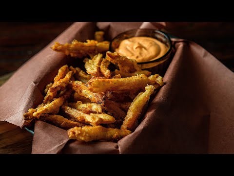 These Homemade Popeyes Cajun Fries Are Better Than the Original (Copycat Recipe)