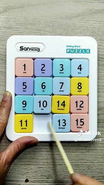 Slide Block Puzzle Game for Fun and Strategy