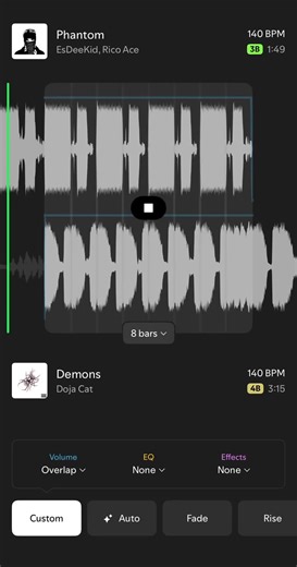 Phantom x demons #fyp #automix #spotify #esdeekid #dojacat | phantom car