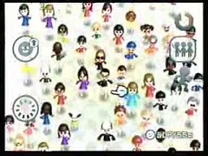 My Wii Mii Channel and Saved Files on my Wii Console
