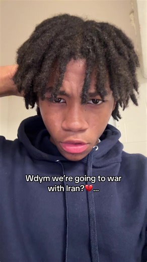 why am I js now finding this out #fyp #glowjour #iran #war #blowthisup | tomorrow war