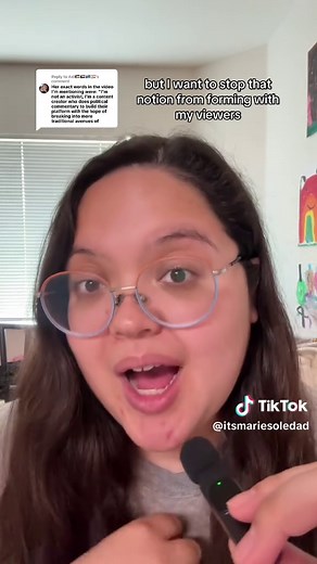 Replying to @Axl🇵🇸🇸🇩🇨🇩🇱🇧 I’m honest about not being an activist and that’s okay! I wish more people in the political #contentcreator space were honest about that. Full video: @Marie 💖🫶🏼 #liberal #progressive #democrat #politics #discourse #media #fyp