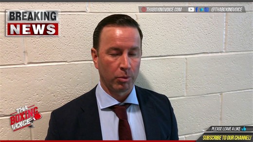 Keith Connolly Got Daniel Jacobs The Biggest Payday of Career vs. Golovkin