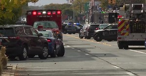 1 killed in shooting at Dearborn Hampton Inn, suspect now in custody