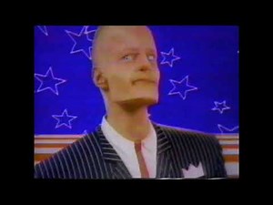 1988 Max Headroom New Coke Commercial Coca Cola