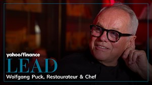 Wolfgang Puck’s family restaurant style continues to feed his global brand