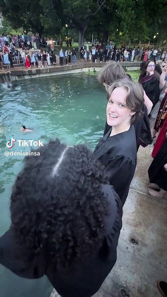 Texas Graduation River Jump Tradition Explained