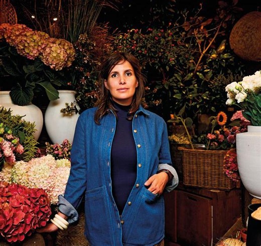 Morgane Sézalory, fondatrice de Sézane : «L'arrivée de ma troisième fille a boosté mon envie de lancer une marque pour enfant»