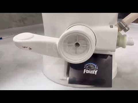 How to Replace the Foot Pedal on a Dometic Toilet – Easy DIY Guide!