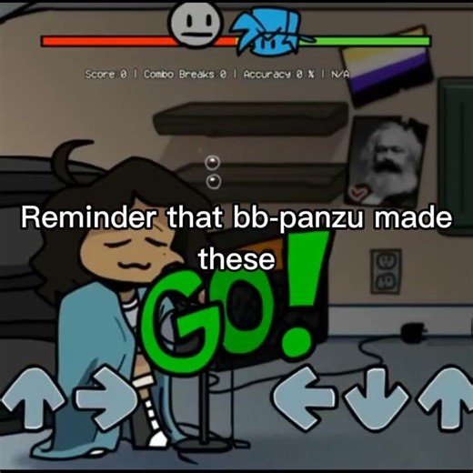 and he also made the og sky mod #fnf #bbpanzu #dontflop #funny #blowup #idontknowwhattoputhere