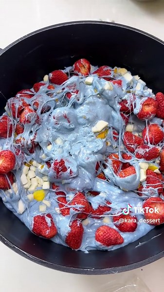 Delicious Snowflake Dessert Recipe to Try Now