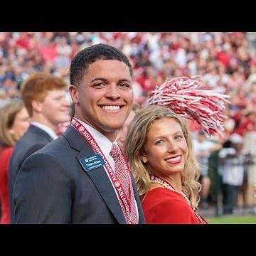 Meet Preston McGee | The University of Alabama