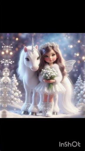 You’re Pure Magic 🦄✨ | Cute Unicorn CartoonUnicorn#UnicornCartoon #cuteanimation