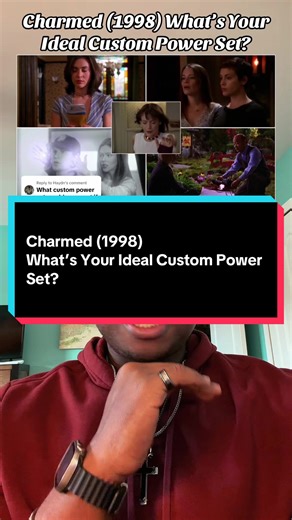 Exploring Charmed’s Premonition Powers and More