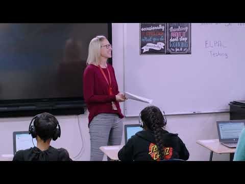 How to Administer the ELPAC Interim Assessments: 3-12 Listening, Reading, and Writing