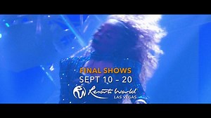 JUST ANNOUNCED: @‌JanetJackson returns to Resorts World Theatre for her final JANET JACKSON: LAS VEGAS shows this September! Don’t miss your chance to see the icon live Sept 10–20. Tickets on sale now at axs.com. | Janet Jackson