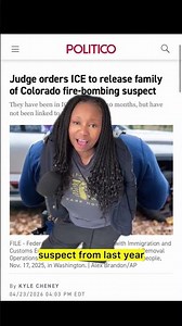 Judge: Trump can't rewrite asylum law #substack #shorts