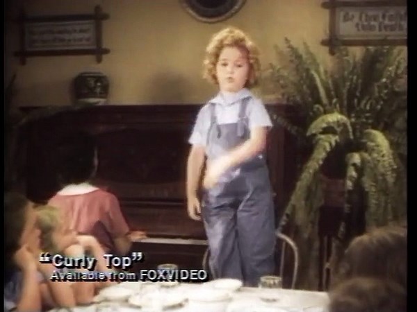 Curly Top (1935)