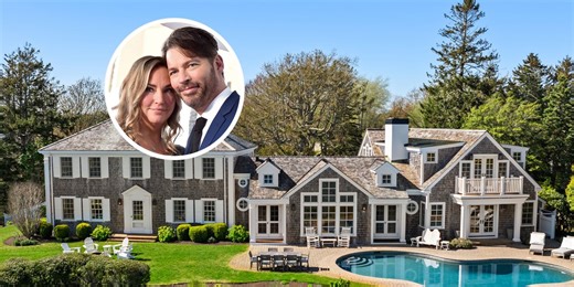 Exclusive | Harry Connick Jr.’s Cape Cod Home—Complete With Music Room—Lists for $12.5 Million
