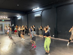 Beginner Class 8:30am | Dance Fitness with An