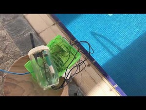 Water quality monitoring IOT system