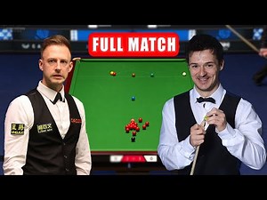 Judd Trump vs Michael Holt English Open 2025 Snooker Highlights