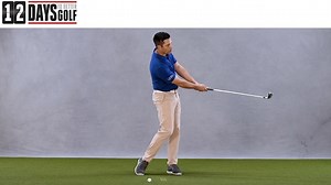 12 Days To Better Golf Program