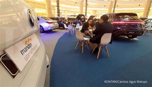 MUF Optimistic in Pursuing a Target of 20% Receivables Growth This Year