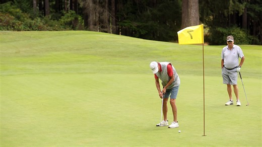 Gold Mountain's Cascade Course in Bremerton planning for decade-long renovation project