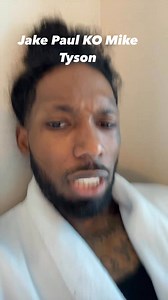215K views · 1.9K reactions | Jake Paul KO Mike Tyson | Castillo | Facebook