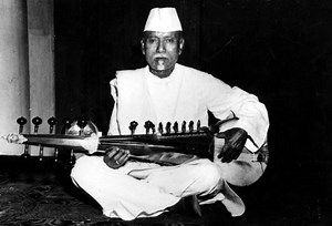 Allauddin Khan - Alchetron, The Free Social Encyclopedia