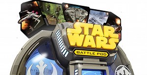 Review: New Star Wars Arcade Game 'Star Wars Battle Pod'; See Photos And Video - SlashFilm