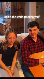 “How’s the World Treating You” with Bre Harrell #bluegrass #bluegrassmusic #classiccountry #louvinbrothers #louvin | Gavin and Ashton, the Johnson Brothers