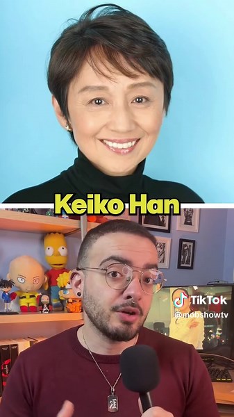 La historia detrás de Megumi Han en Oshinoko