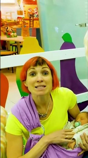 Bianca vive una gran aventura en el parque 🛝🌈✨ #Parque #Aventura #Diversión